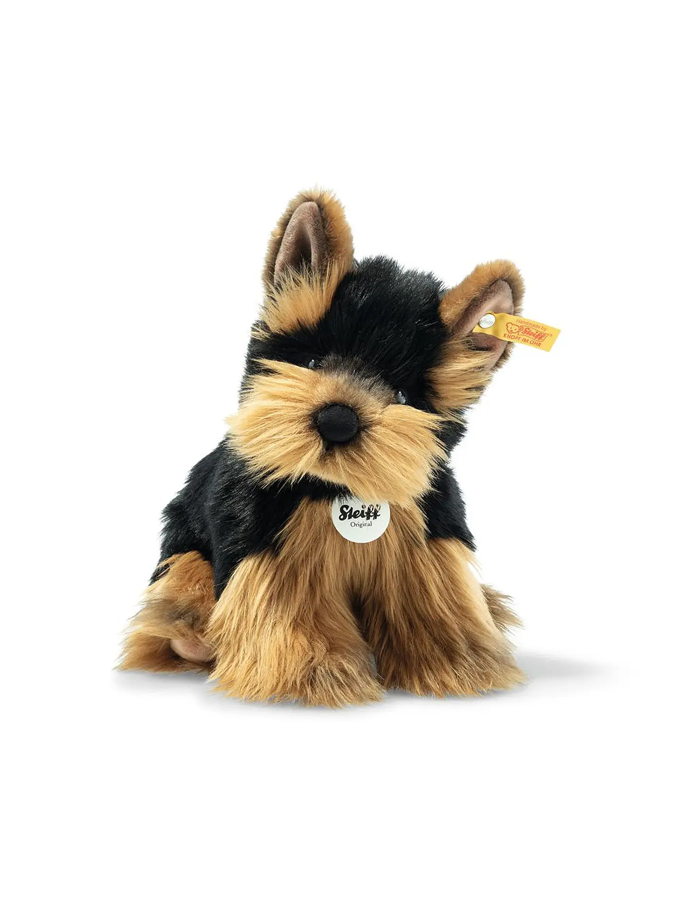 STEIFF | Herkules Yorkshire Terrier 24cm 076923 | 